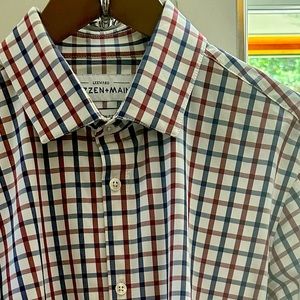 Mizzen-+Main Men’s Leeward Dress shirt